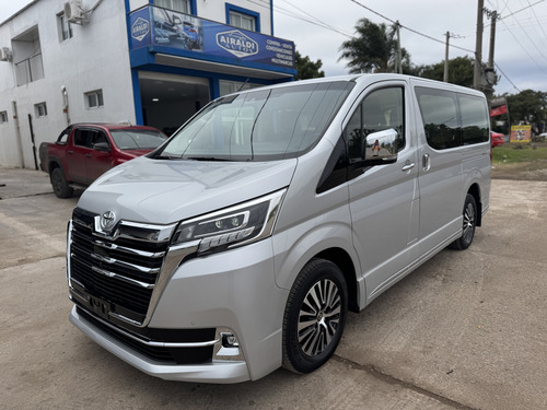 Toyota Hiace 2.8 Tdi Wagon 6at 10a