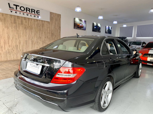 Mercedes Benz C180 1.6 Cgi Sport Turbo Gasolina 4p Aut