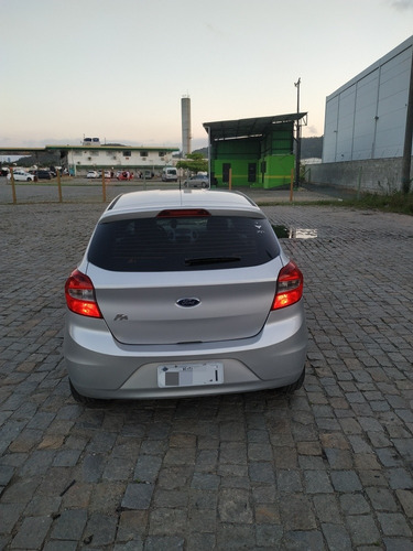 Ford Ka 2018 1.0 Se Flex 5p