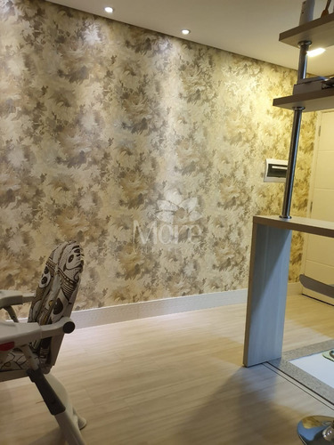 Imagem 4 de 11 de Venda De Lindo Apartamento 2 Quartos No Condomínio Praças Das Árvores Em Hortolândia-sp - Ap00421 - 68067259