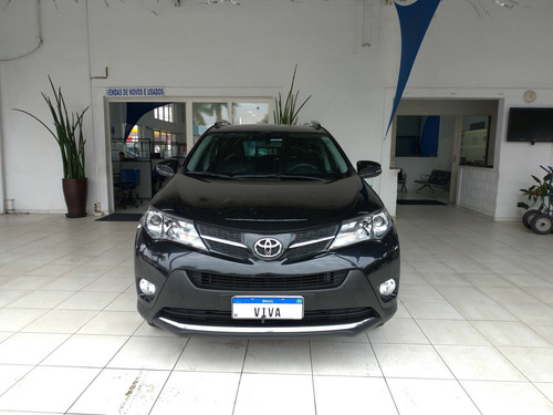 Imagem 2 de 8 de Toyota Rav4 2.0 4x2 16v Gasolina 4p Automático