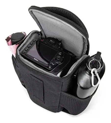 Bolso Para Cámara Fotografica Impermeable Gadnic Fotografía