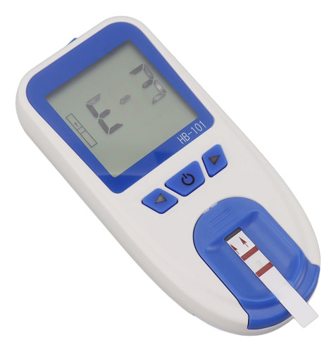 Analizador De Hemoglobina, Medidor Doméstico, Kit De Análisi