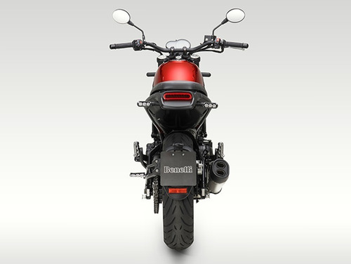 Imagen 5 de 25 de Benelli Leoncino 500 Descuento Contado Efectivo