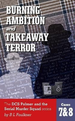 Libro Burning Ambition And Takeaway Terror : The Dcs Palm...