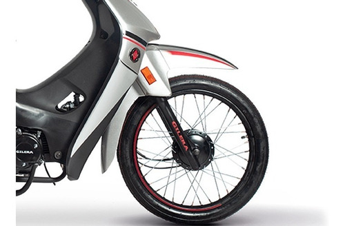 Gilera Smash Very 110