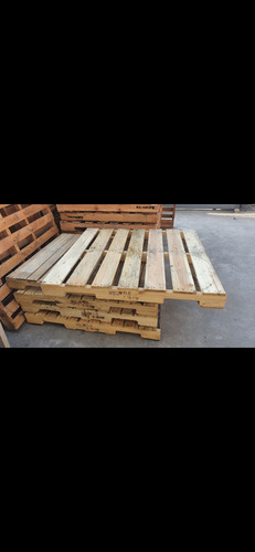 Pallets - No Hacemos Envíos Por Ml. Marrón (Usado)