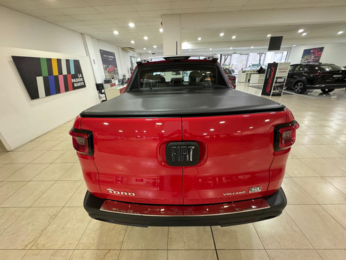 Fiat Toro 2.0 350 Multijet Ultra 4x4 At