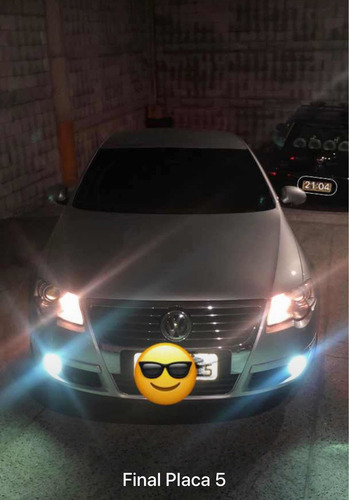 Volkswagen Passat 2.0 Fsi Comfortline 4p 2007