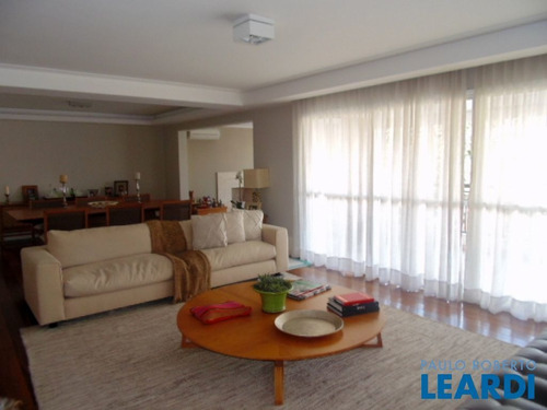 Imagem 1 de 15 de Apartamento - Pacaembu - Sp - 511586