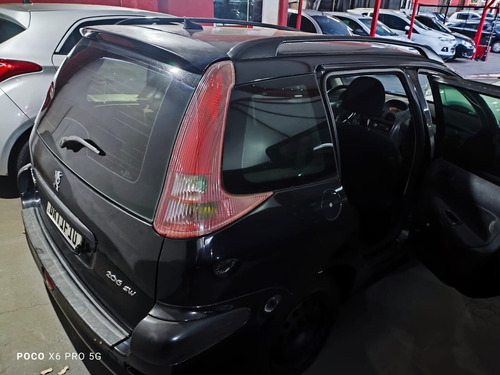 Peugeot 206 1.4 PRESENCE SW 8V FLEX 4P MANUAL