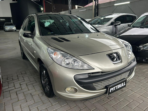 Peugeot 207 Hatch Xr 1.4 8v Flex 4p