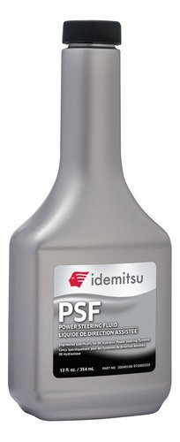 Idemitsu Aceite Direccion Hidraulica Sintetico;  1.77 Lt