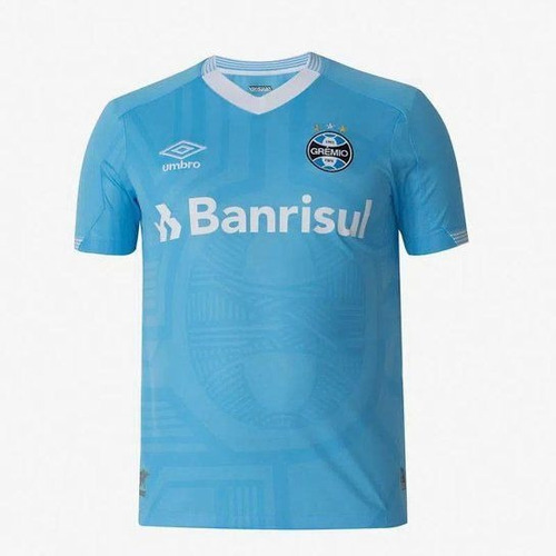 Camiseta De Gremio Alternativa Celeste Original 23/24