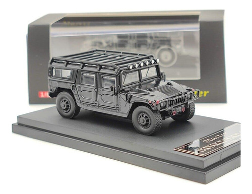 Master Para Hummer Suv Diecast Toys Modelo Coche Coleccion