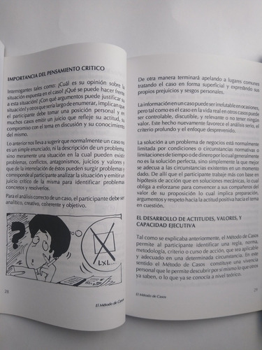 Imagen 5 de 7 de El Método De Casos : Enfoque Pedagógico / Darío Abad Arango