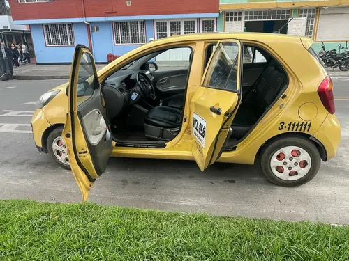 Kia Picanto 1.0 Ion