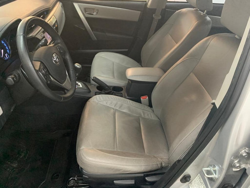 Toyota Corolla Xei Pack Cvt Impecable, Sin Detalles, Nuevo
