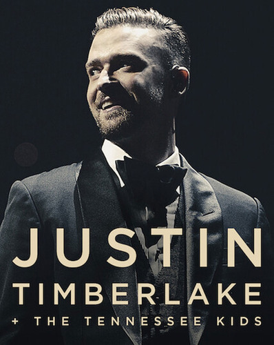 Justin Timberlake + The Tennessee Kids (bluray)