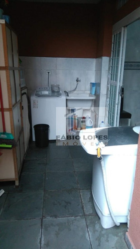Casa A Venda No Bairro Vila Guiomar Em Santo André - Sp. - 1206-1
