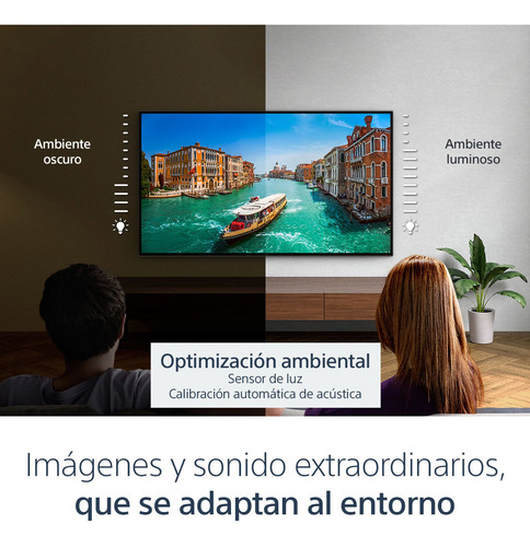 Imagen 8 de 8 de Led Smart Tv 50' 4k Ultra Hd Google Tv Kd-50x80k
