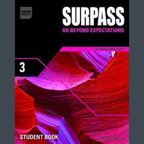 Surpass Go Beyond Expectations 3 Students Book 