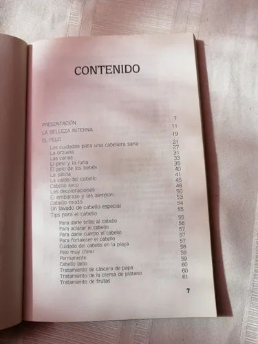 Consejos De Belleza De Los Pies A La Cabeza Alfredo Palacios | Envío gratis Consejos De Belleza De Los Pies A La Cabeza Alfredo Palacios | Envío gratis