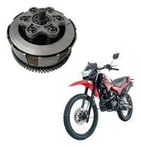 Comprar Refacción Spartha 200cc Clutch Completo