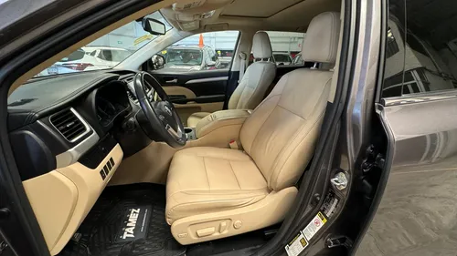 Toyota Highlander 3.5 Xle At