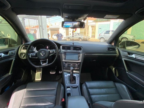 Imagem 8 de 10 de Golf 2.0 Tsi Gti 16v Turbo Gasolina 4p Automático