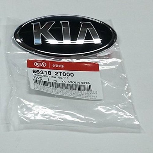 Emblema Logo  Automotiveapple Kia Motors Oem Genuine 863182t