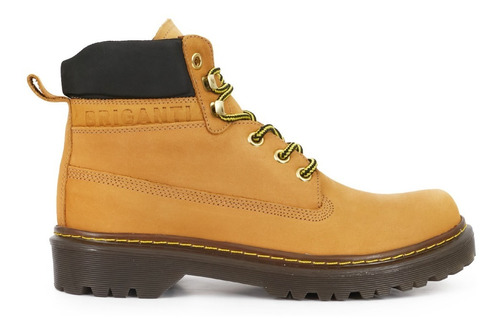 Borcegos Bota Hombre Cuero Briganti Zapatilla Boot Hcbo00997