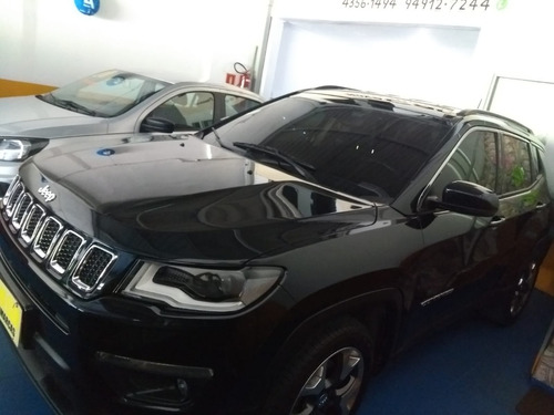 Jeep Compass 2.0 Longitude Aut. 5p