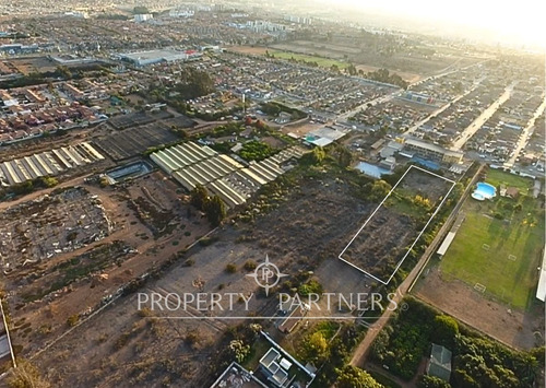 Terreno De 5000m2,  A Pasos De Av. Guillermo  Ulri...