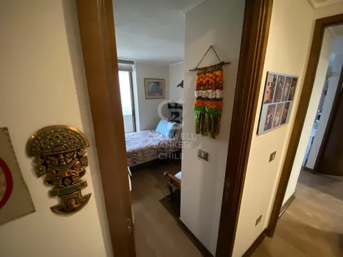 Hermoso Departamento, Sector Parque Brasil.
