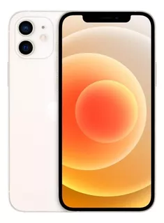 Apple iPhone 12 Mini (128 Gb) - Blanco - Grado A - Liberado - Desbloqueado Para Cualquier Compañia - Incluye Cable Y Clavija