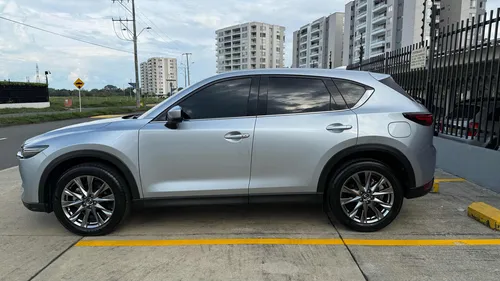 Mazda CX-5 Grand Touring, 4x4, Signature