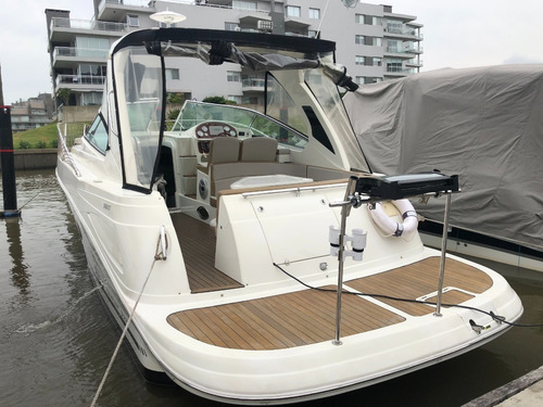 Crucero Quest 325 Volvo Nafta 2 X 225 Hp Año 2014 Grupo Aire