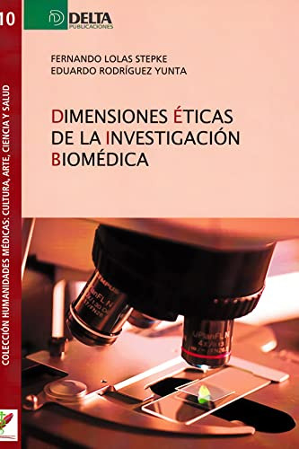 Libro Dimensiones Éticas De La Investigación Biomédica De Ed