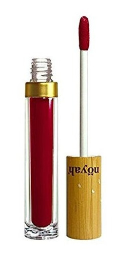 Noyah Lip Gloss African Nights | Long Lasting, Glossy, - La