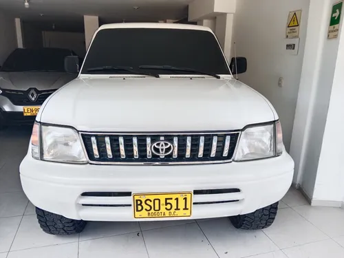 Toyota Prado Lc 90 3.4 Vx