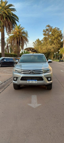 Imagen 5 de 20 de Toyota Hilux