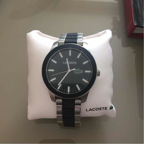 Relógio Masculino Lacoste Original (seminovo)