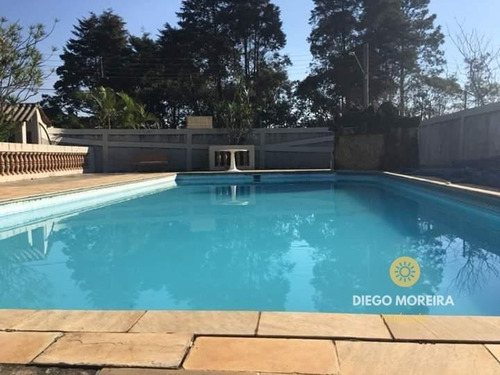 Imagem 1 de 15 de Chácara Á Venda Em Mairiporã Com 2.420 M² De Área Total - Ch05