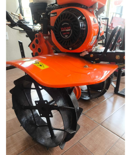 Rodas De Ferro Geragri Para Motocultivador/tratorito