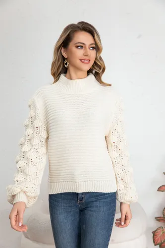 Sweater Lana Mujer Otoño Invierno. Grueso