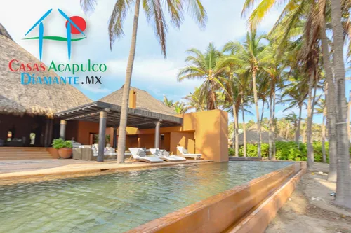 Cad Casa Mía. Joya Frente Al Mar: Lujo, Diseño Y Exclusividad Con Acceso Directo A La Playa