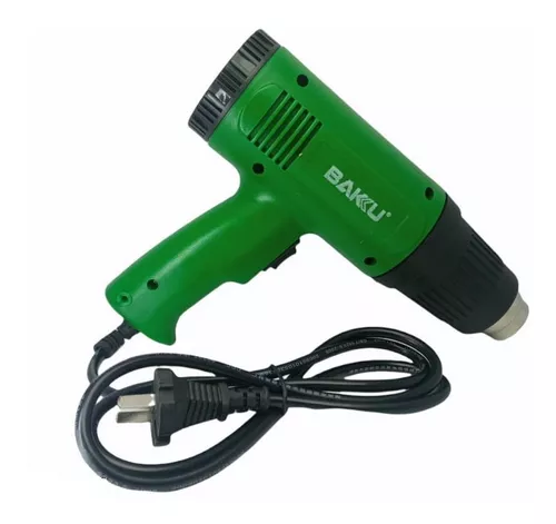 comprar Pistola De Calor Baku Bk-8033 Papel Ahumado Electrónica