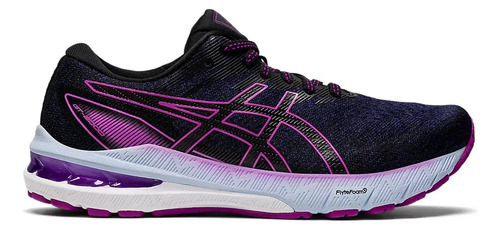 Tenis Asics Gt-2000-10 Dive Blue  Orchid