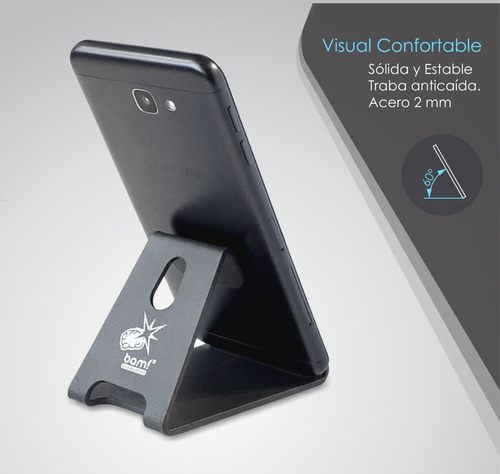 Soporte Apoyo Celular Bam B3 Portátil Escritorio Premium!!!